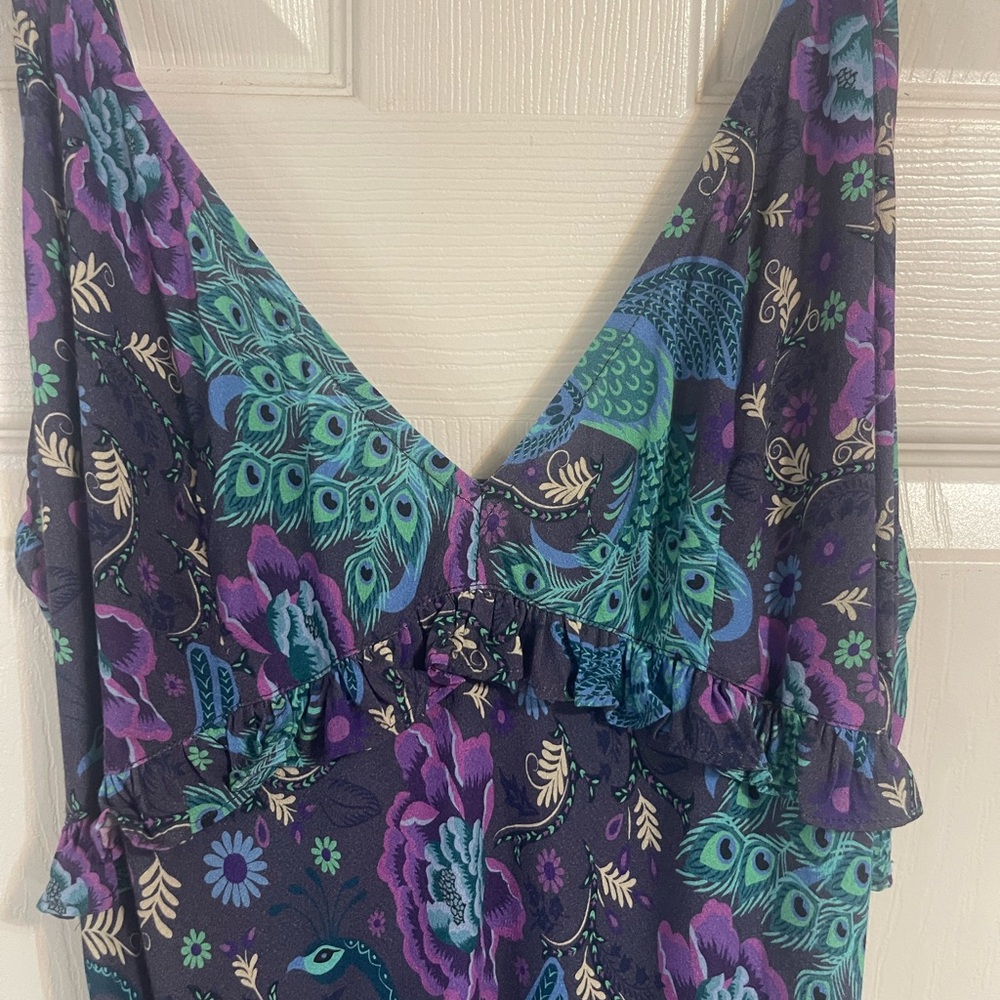 Spell & the Gypsy Boheme Bias Slip Maxi dress, XL - Picture 10 of 14